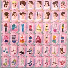 オシャレ魔女ラブandベリー オシャレまほうカード