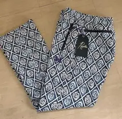 Needles トラックパンツ パイル ジャガード Spider Web M Needles トラックパンツ パイル ジャガード Spider Web M - メルカリ