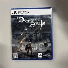 デモンズソウル Demon’s Souls PS5 ソフト