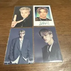 Treasure アサヒ トレカ まとめ売り REBOOT hello