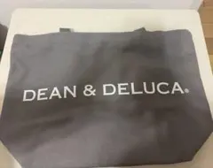 DEAN & DELUCA トートバッグ グレー
