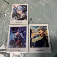 あんスタ ぱしゃっつ 瀬名泉 Knights