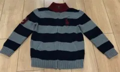 ラルフローレン ニット ジャケット　カーディガン