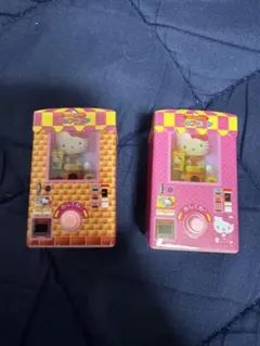 ハローキティ　ポップコーン　ガチャ