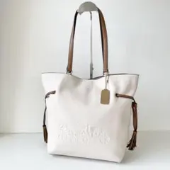【極美品】COACH アンディ トート ホース アンド キャリッジ CA165