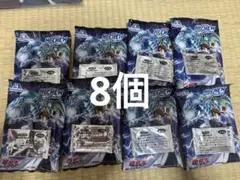 遊戯王 ハイチュウ ブルーアイズホワイトドラゴン 青眼の白龍 シール付き
