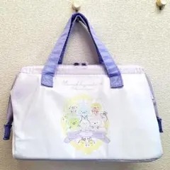 新品未使用！すみっコぐらし 保冷がま口ランチバッグ Mのサムネイル