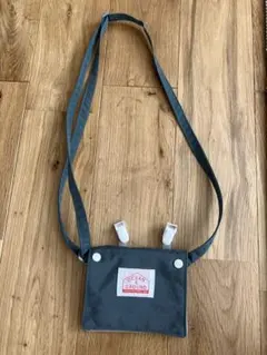 OCEAN GROUND 2way移動ポケット ティッシュハンカチショルダー