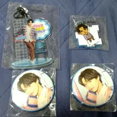 会場カプセル　佐藤大樹セット