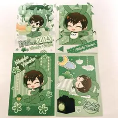 アイナナ ベビコミュ フォトカード 大和