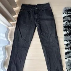 2026年最新】リーバイス550 ブラック w34 l30の人気アイテム - メルカリ