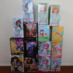 【１５点セット】美少女フィギュア　まとめ売り
