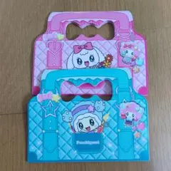 たまごっち　ぷっちぐみ　メモ帳