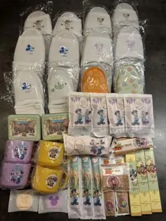 ファンタジースプリングス　ディズニーランドホテル アメニティ まとめ売り