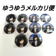 僕のヒーローアカデミア 花やしき 缶バッジ 相澤消太10個