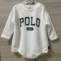 ポロベビー ロンパース