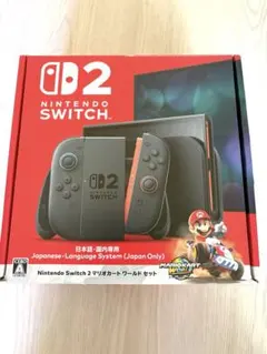 2026年最新】Nintendo Switch2 マリオカートセットの人気アイテム