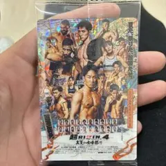 入手困難‼️RIZIN ウエハース 2025 朝倉未来&クレベルコイケ