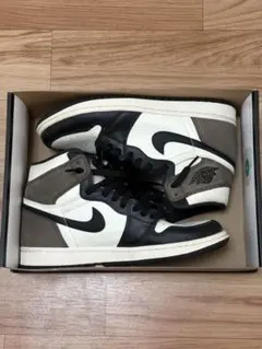NIKE Air Jordan 1 Dark Mocha