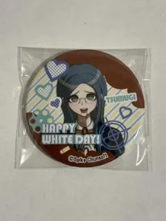 ダンガンロンパ 白銀つむぎ プリロール 誕生日 缶バッジ - メルカリ