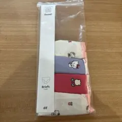 H&M ハローキティ ショーツ 4枚セット 8-10歳 135-140
