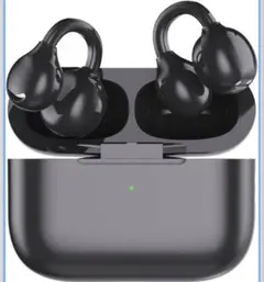 Bluetoothイヤホン ワイヤレスイヤホン シリコンマイク搭載 AIスマート