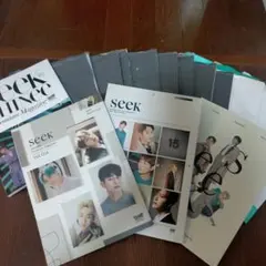 2026年最新】SHINEe seek 24の人気アイテム - メルカリ