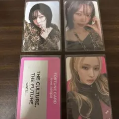 aespa フォーチュンカード SMTOWN LIVE 2025