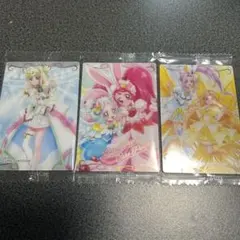 プリキュア ウエハース12 カード