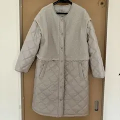 hareiro ボアジャケット