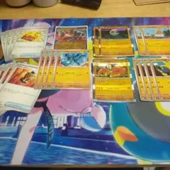 メガルカリオデッキに入るであろうカードパーツ