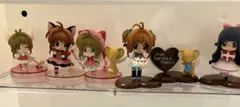 カードキャプターさくら ミニフィギュア まとめ売り