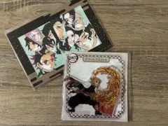 ☺︎鬼滅の刃 煉獄杏寿郎 アクリルマスコット☺︎のサムネイル