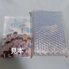 新品未使用 Free! オケコン アクリルブロック