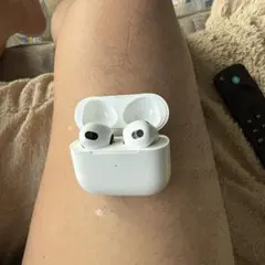 2026年最新】airpods 本体のみ appleの人気アイテム - メルカリ