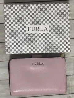 FURLA フルラ/ 二つ折財布