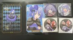 にじさんじ　勇気ちひろ　缶バッジ