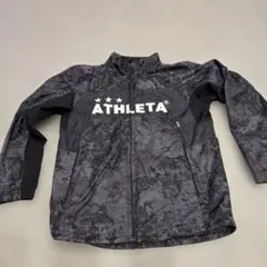 ATHLETA ウインドジャケット/トレーニングウェア　150センチ
