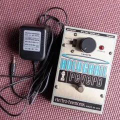 ジャンク】Electro-Harmonix Holy Grail Nano - メルカリ