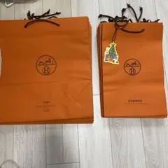 エルメス紙袋12枚