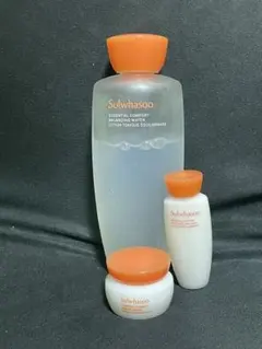 雪花秀ソルファス 滋陰水ジャウムスエッセンシャル バランシング化粧水