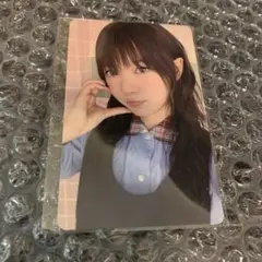 ILLIT モカ I'll Like You トレカ ラキドロ