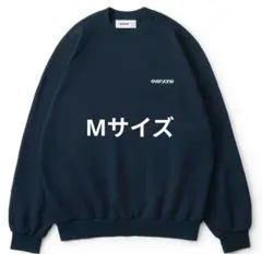 everyone original logo crew sweat (NAVY)
