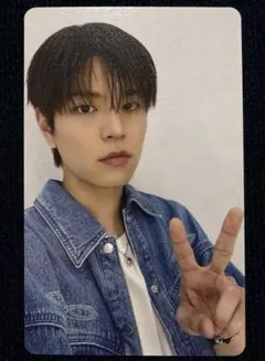 Stray Kids スンミン 1/30 KARMA オフイベン会場限定トレカ