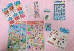 【✨即購入大歓迎✨】 平成レトロシールまとめ売り