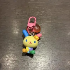 サンリオ ウサハナマスコット キーホルダー