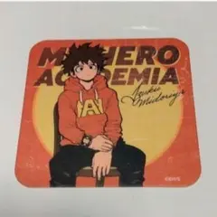 ヒロアカ 僕のヒーローアカデミア 原画展 ホークス アートコースター