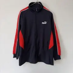PUMA キッズ ジップアップジャージ 140cm