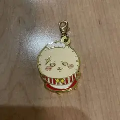 ちいかわレストラン　メタルチャーム　ファスナーマスコット　ラッコ　未使用☆