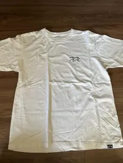 BILLABONG Tシャツ ホワイト XLサイズ